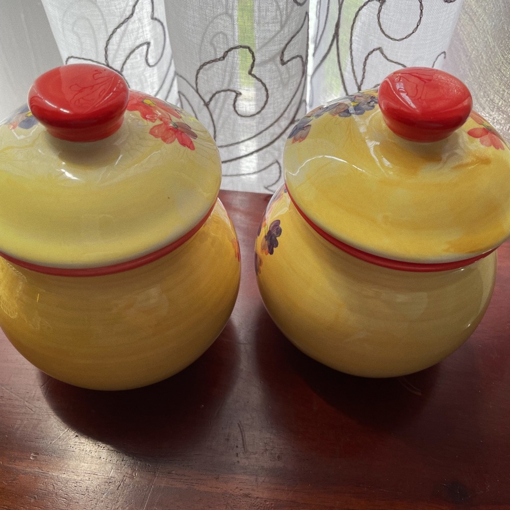 Cute Mini Kitchen Storage Jars - Picture 4 of 10